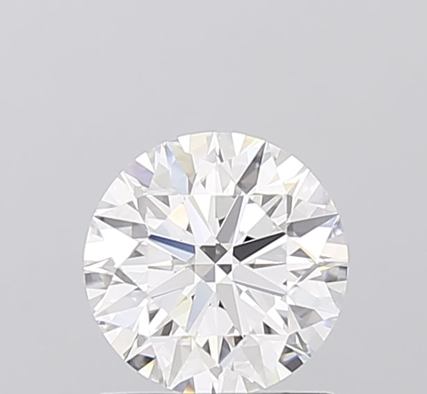 1.07ct Round D VVS2 Lab Created Diamond