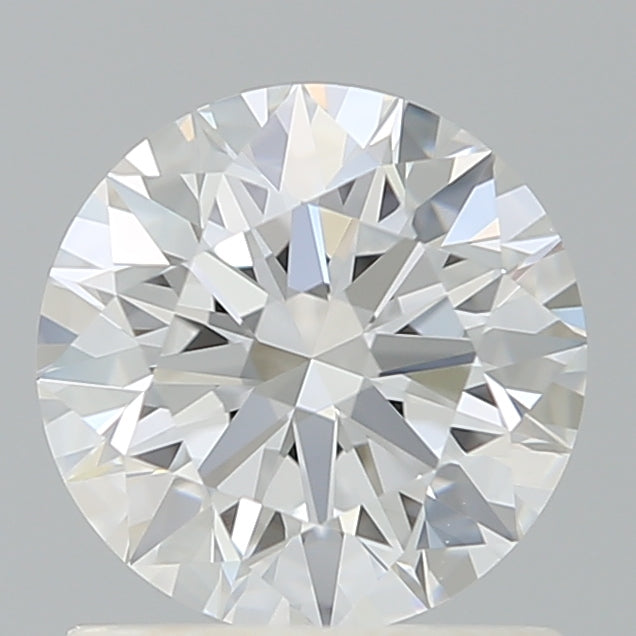 1.11ct Round D VVS2 Lab Created Diamond