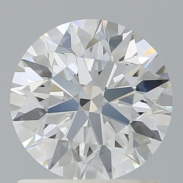 1.2ct Round D VS1 Lab Created Diamond