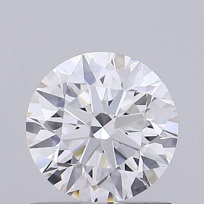 1.02ct Round D VVS2 Lab Created Diamond