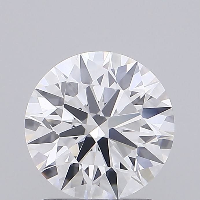 1.55ct Round D VS1 Lab Created Diamond