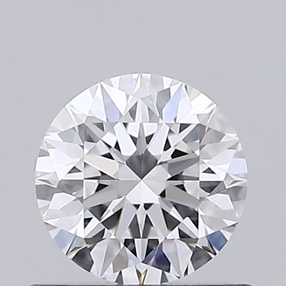 0.52ct Round D VS1 Lab Created Diamond