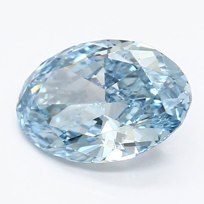 1.78ct Oval   VS2 Lab Created Diamond