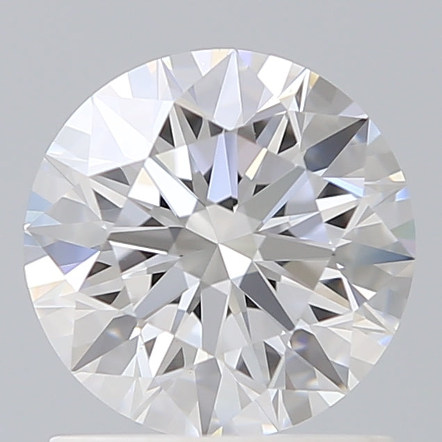 1.22ct Round D VS1 Lab Created Diamond