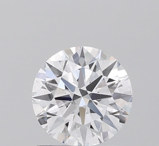 1.05ct Round D VVS2 Lab Created Diamond