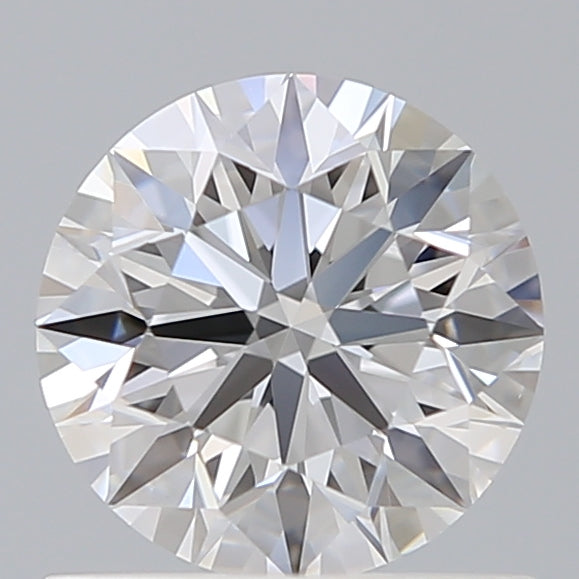 0.9ct Round D VS1 Lab Created Diamond