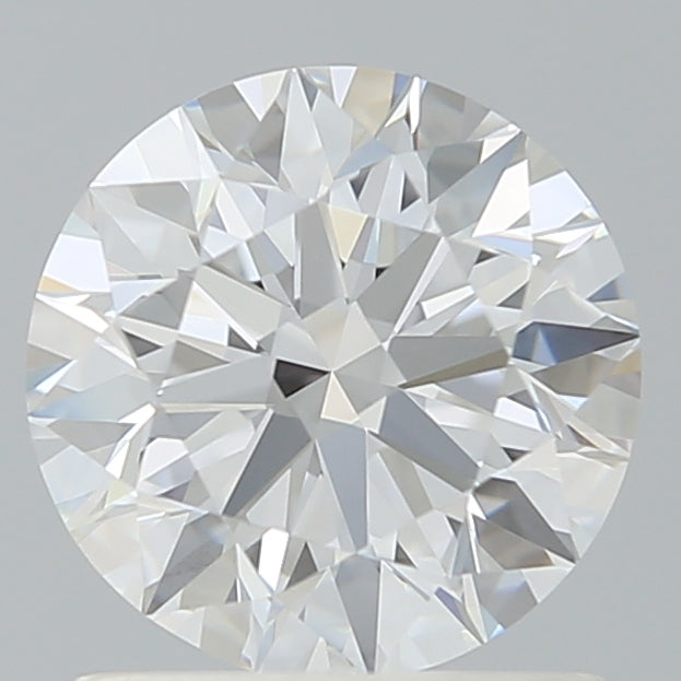 1.22ct Round D VS1 Lab Created Diamond