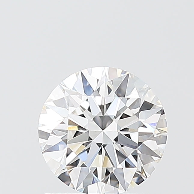 1.07ct Round E VVS2 Lab Created Diamond