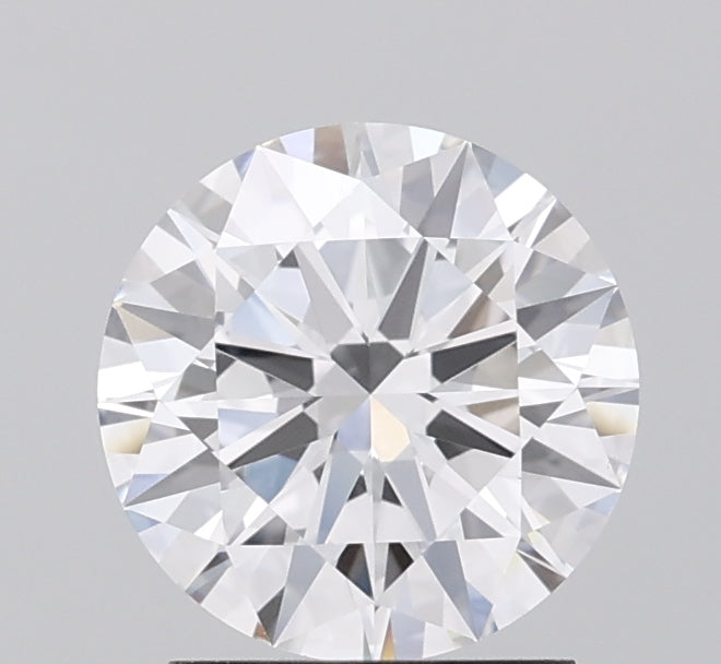 1.75ct Round D VVS1 Lab Created Diamond