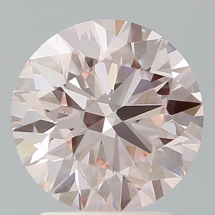 2.57ct Round  VS1 Lab Created Diamond