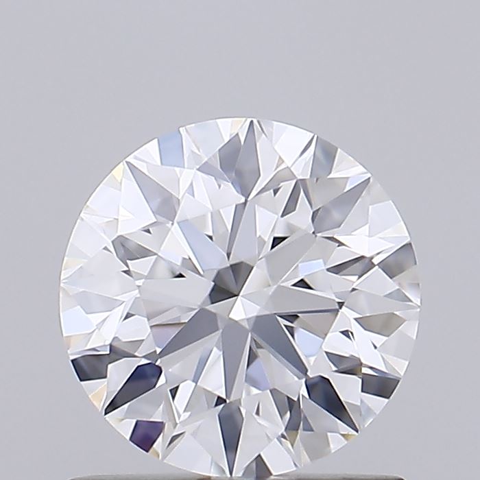 1.01ct Round D VVS2 Lab Created Diamond