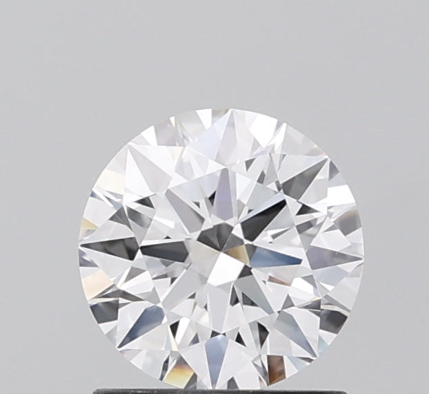 1.07ct Round D VVS2 Lab Created Diamond