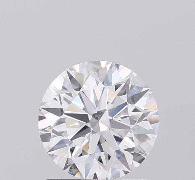 1.05ct Round D VVS2 Lab Created Diamond
