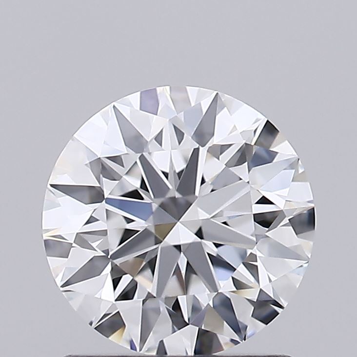1.04ct Round D VVS2 Lab Created Diamond