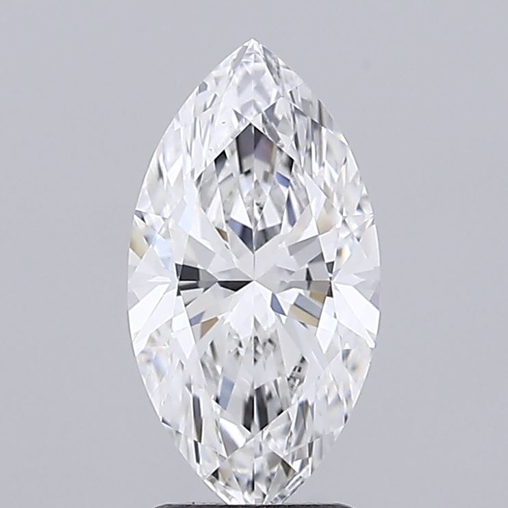 1.56ct Marquise E VVS1 Lab Created Diamond