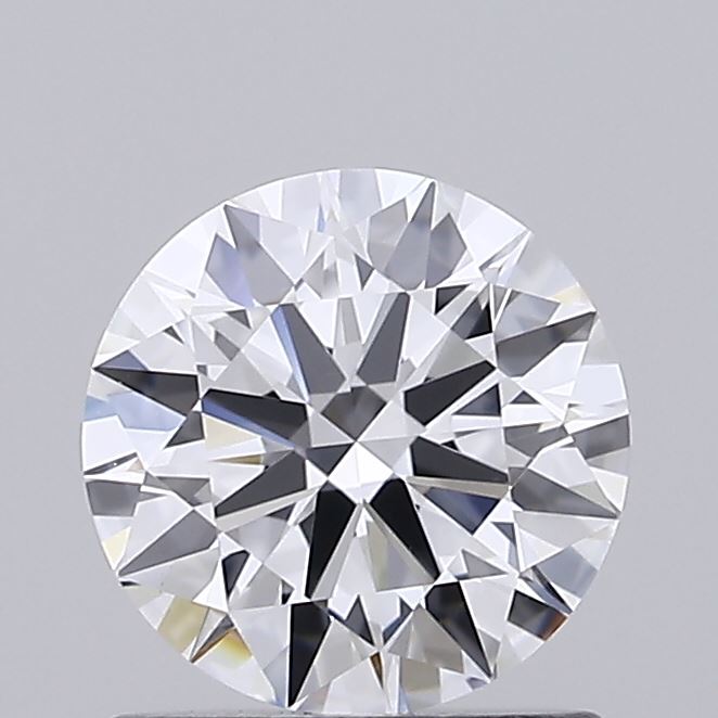 1.04ct Round D VS1 Lab Created Diamond