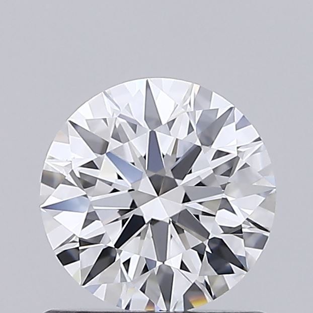 0.74ct Round D VS1 Lab Created Diamond