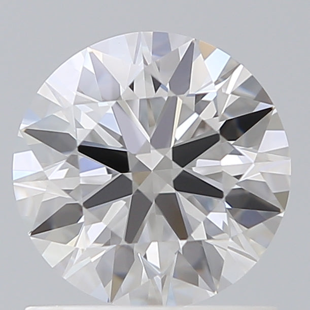 1.06ct Round D VS1 Lab Created Diamond