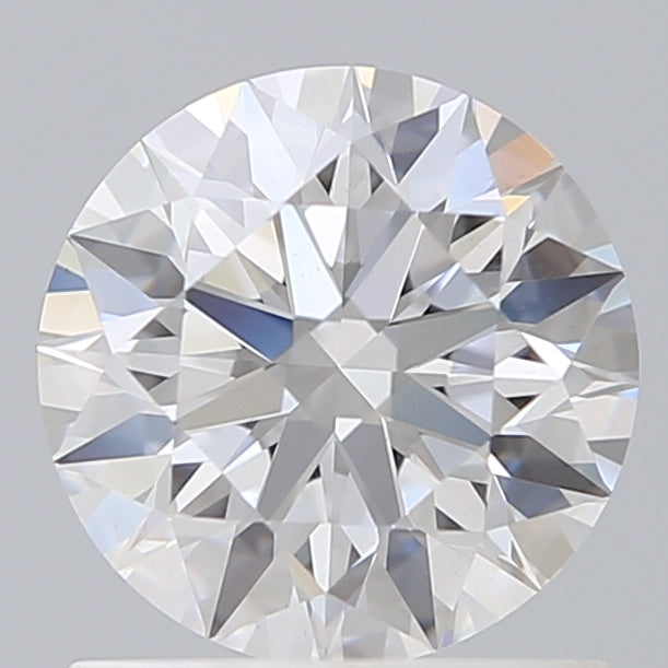 1.12ct Round D VS1 Lab Created Diamond