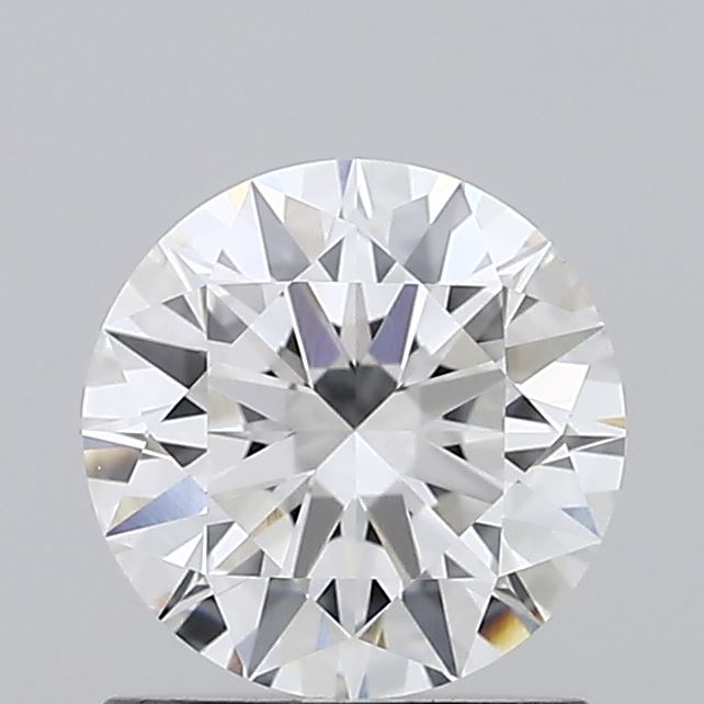 1.04ct Round E VVS2 Lab Created Diamond