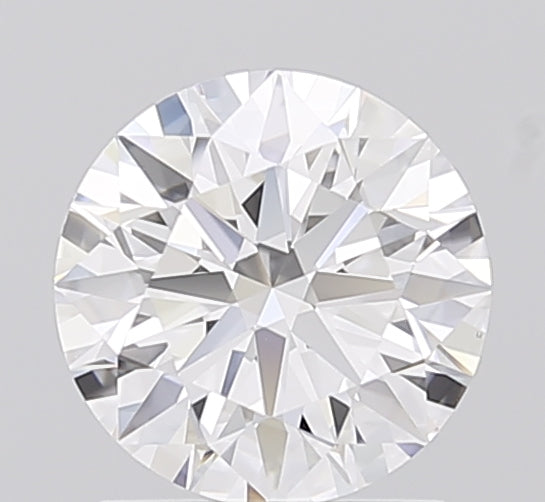 1.6ct Round D VS1 Lab Created Diamond