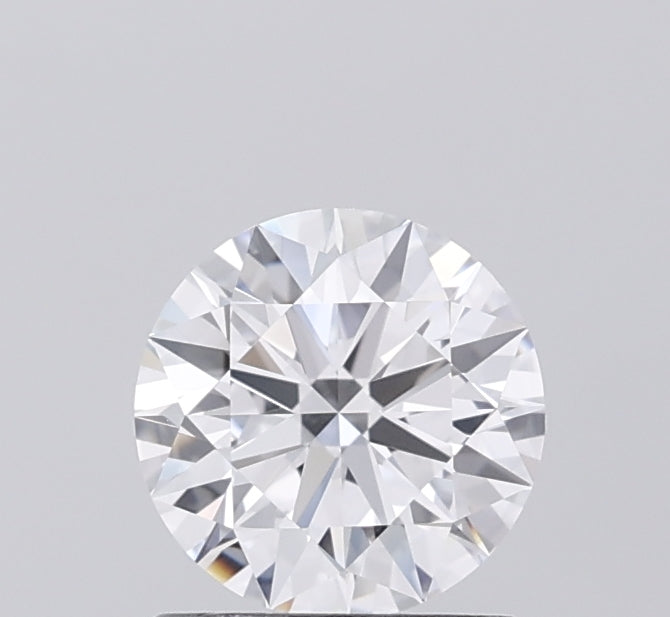 1.06ct Round D VVS1 Lab Created Diamond