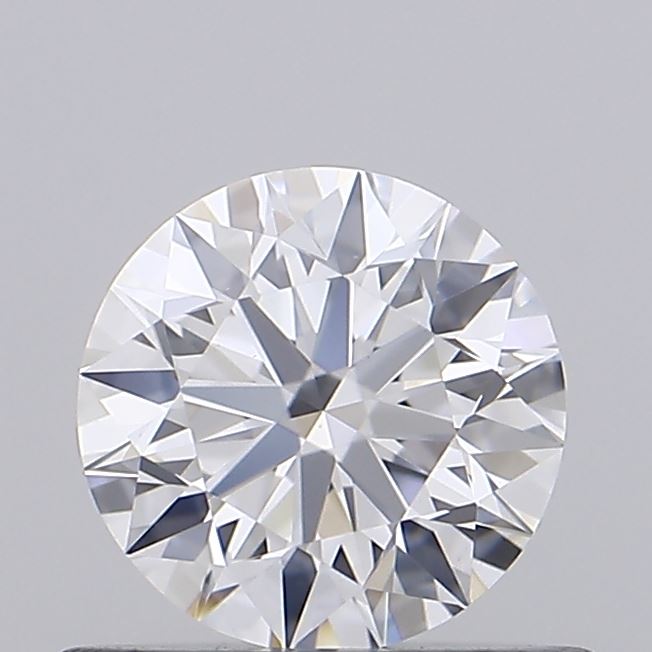 0.55ct Round D VS1 Lab Created Diamond