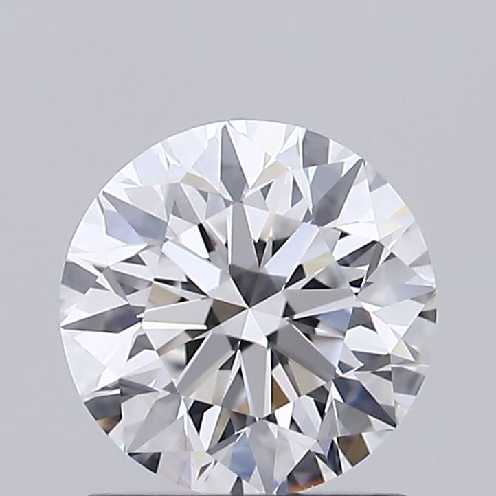 1ct Round D VS1 Lab Created Diamond