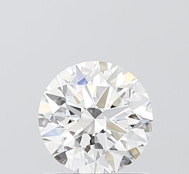 1.05ct Round D VVS2 Lab Created Diamond