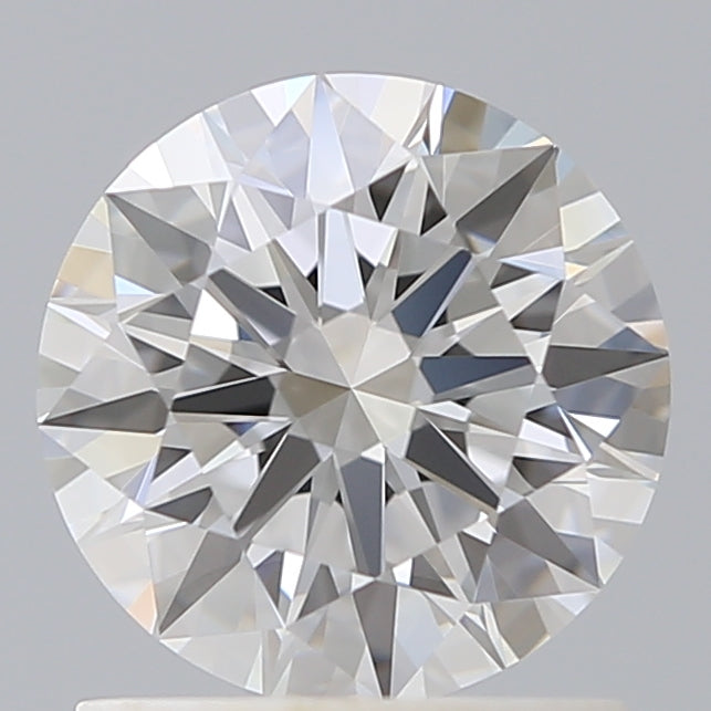 1.22ct Round E VVS2 Lab Created Diamond