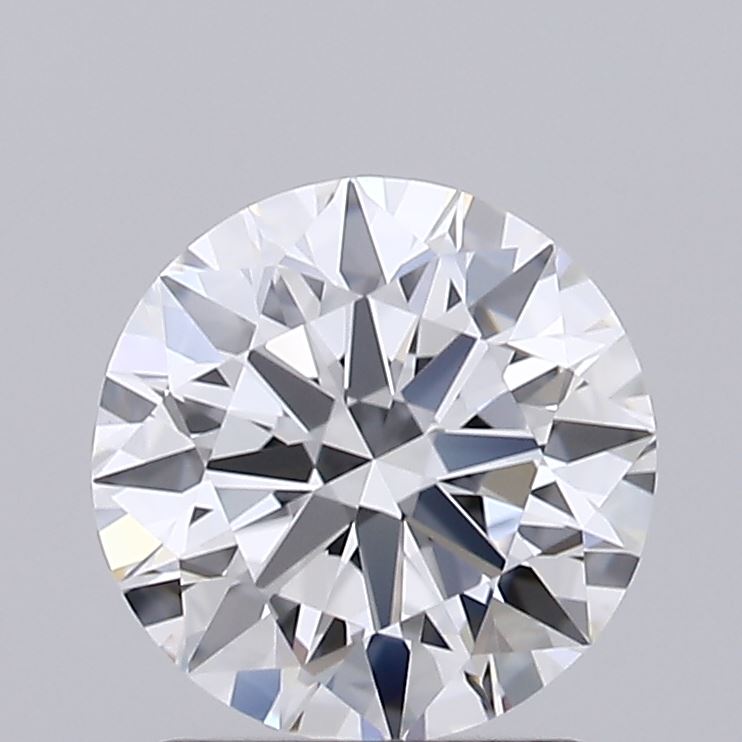 1.5ct Round D VS1 Lab Created Diamond