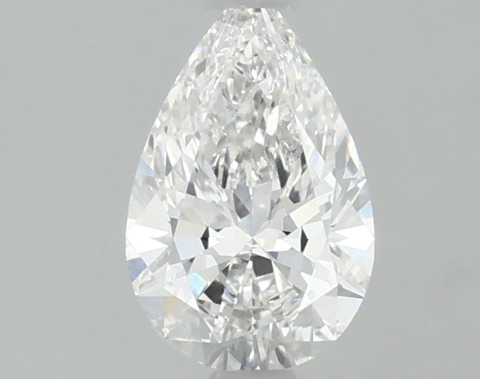 0.94ct Pear E VS2 Lab Created Diamond