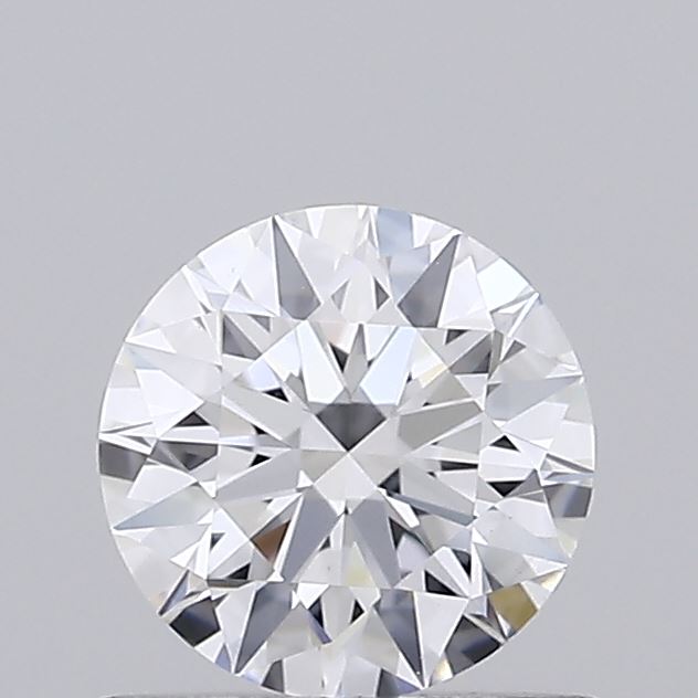 0.53ct Round D VS1 Lab Created Diamond