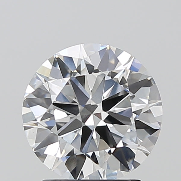 2.02ct Round E VVS2 Lab Created Diamond
