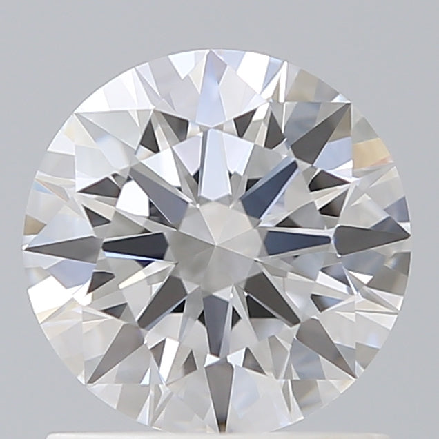 1.13ct Round E VVS1 Lab Created Diamond