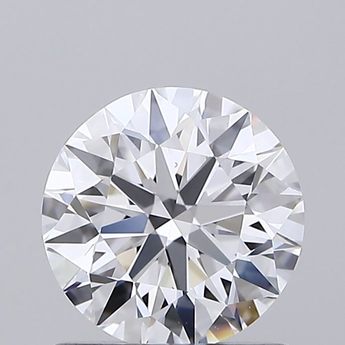 1.03ct Round D VS1 Lab Created Diamond