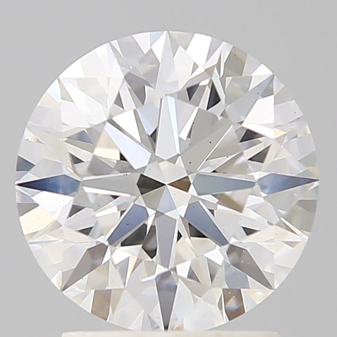 2.24ct Round E VS2 Lab Created Diamond