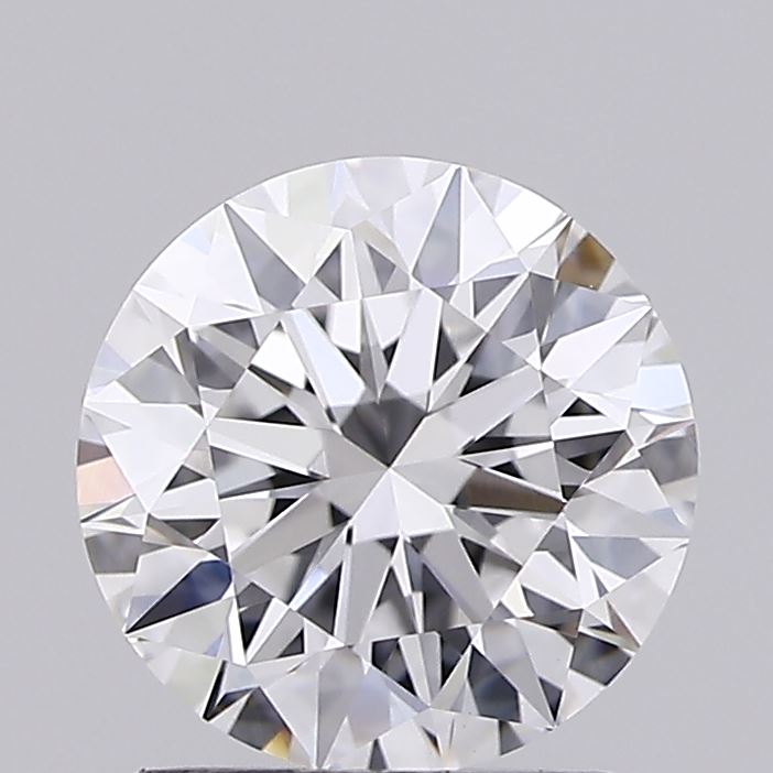 1.56ct Round D VVS2 Lab Created Diamond