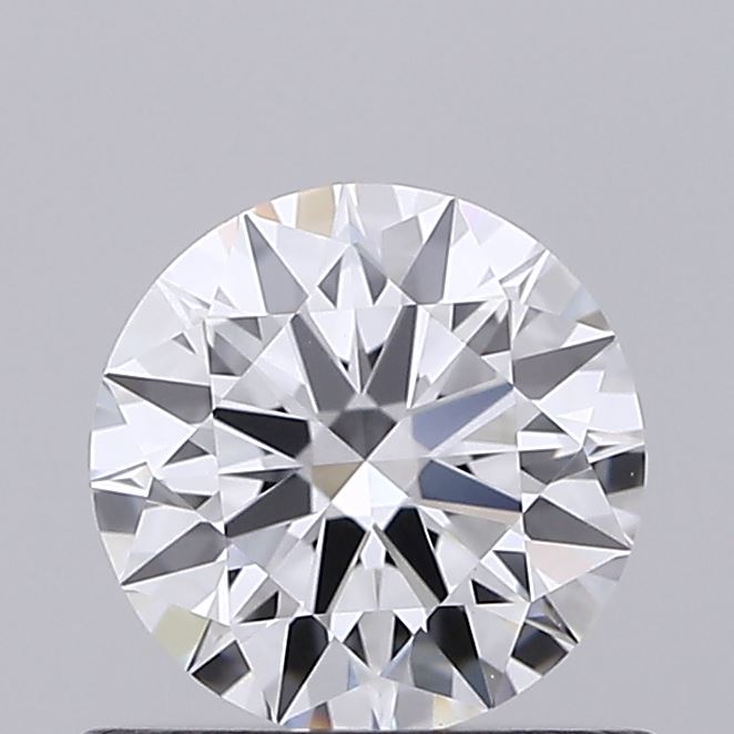 0.53ct Round D VS1 Lab Created Diamond