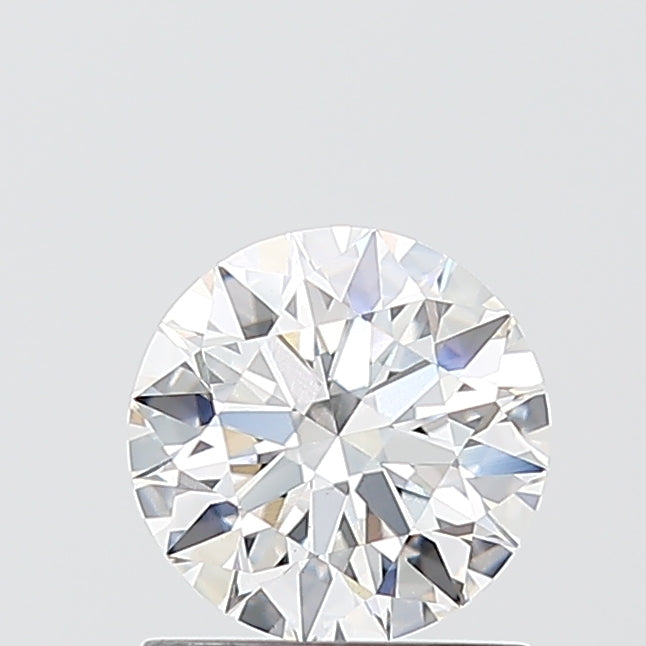 1ct Round D VS1 Lab Created Diamond