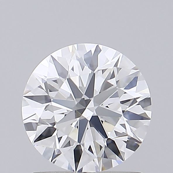 1.06ct Round D VVS2 Lab Created Diamond