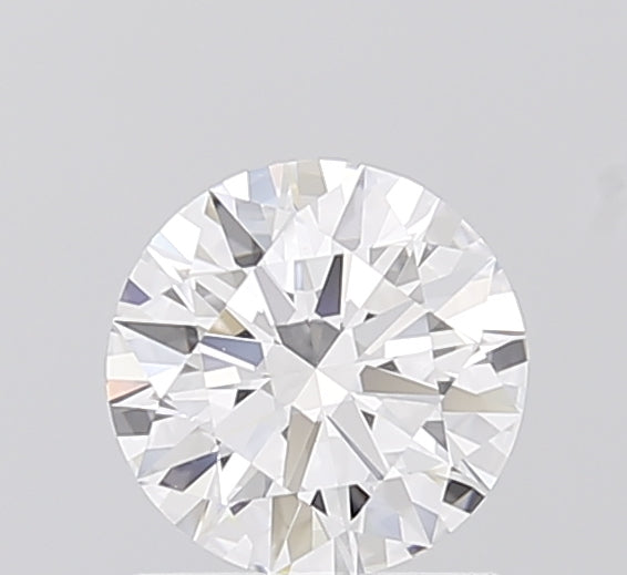 1ct Round D VVS2 Lab Created Diamond