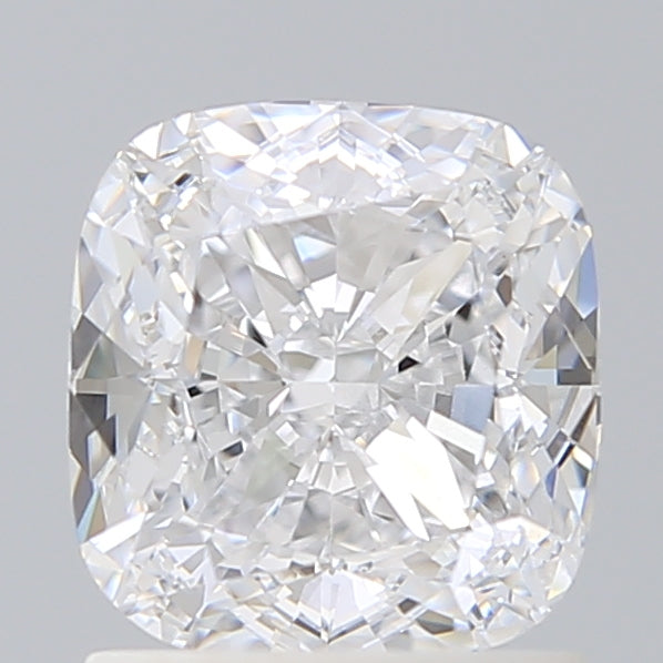 1.53ct Cushion E VS2 Lab Created Diamond