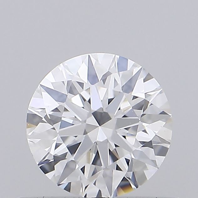 0.53ct Round D VS1 Lab Created Diamond