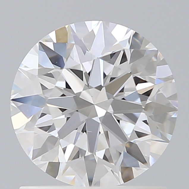 1.21ct Round D VS1 Lab Created Diamond