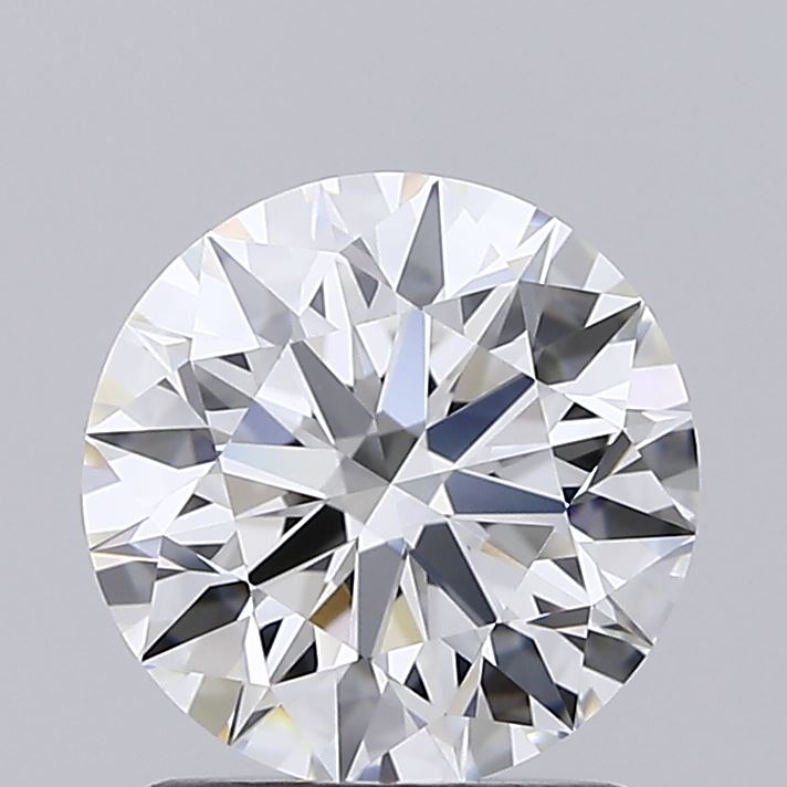1.52ct Round STANDARD VVS2 Lab Created Diamond
