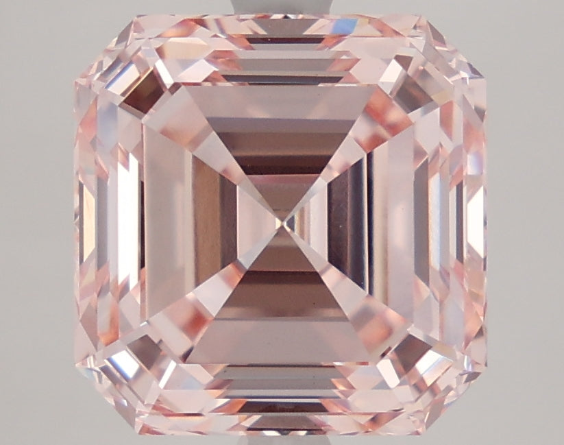 5.25ct Asscher   VS1 Lab Created Diamond