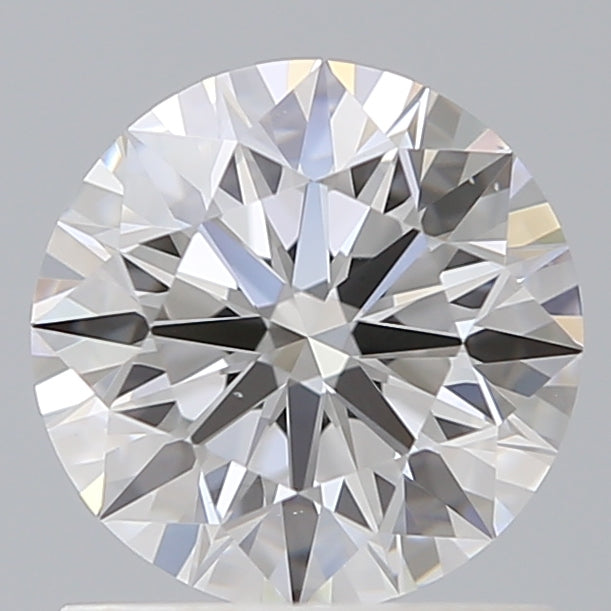 1.12ct Round D VS2 Lab Created Diamond