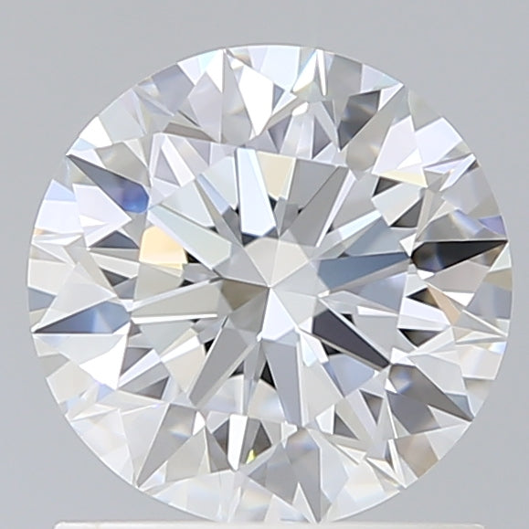 1.21ct Round E VVS1 Lab Created Diamond