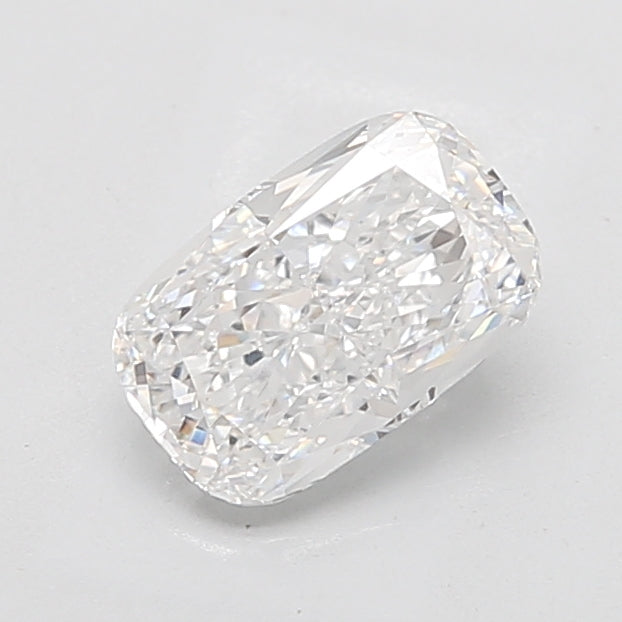 2.38ct Cushion D VVS1 Lab Created Diamond